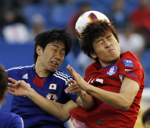 Japan beat S Korea on penalties to reach final