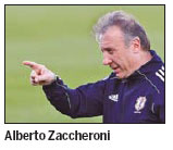 Confidence was key, says coach of Blue Samurai