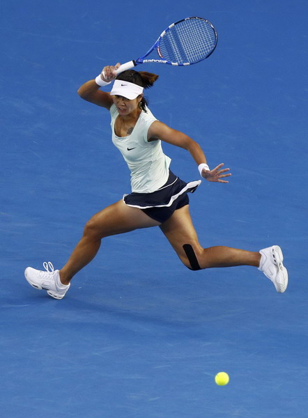 Clijsters wins Australian Open singles title
