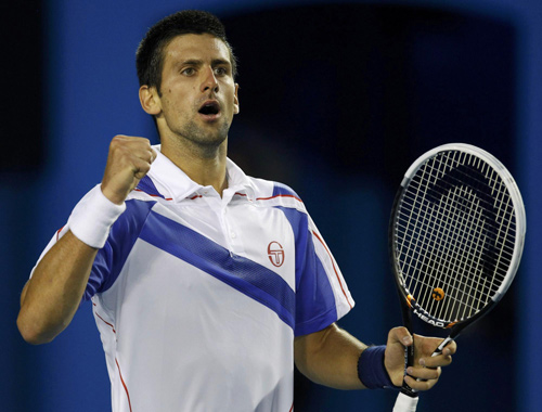 Djokovic destroys Murray in Melbourne final