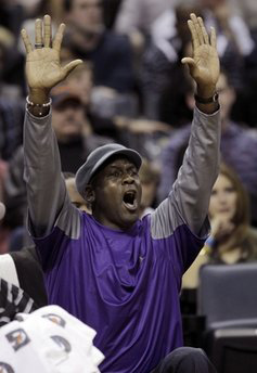 Another 'comeback' for Jordan