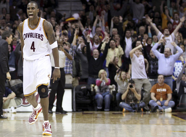 Cavaliers halt losing streak at 26