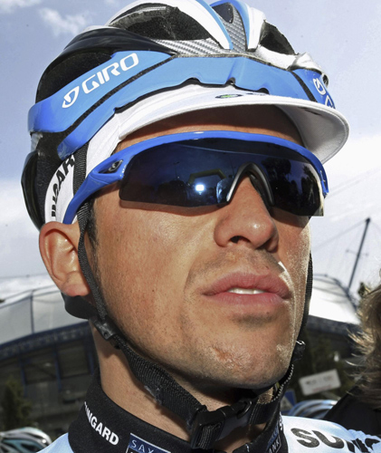 Contador cleared off doping ban by federation