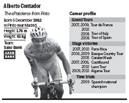 Contador cleared off doping ban by federation
