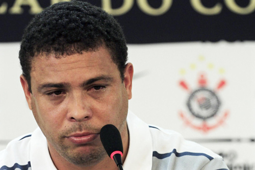 goodbye ronaldo