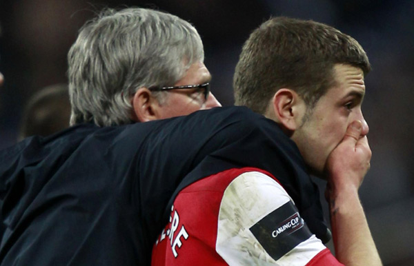 Arsenal blunder hands Birmingham first trophy in 48 years