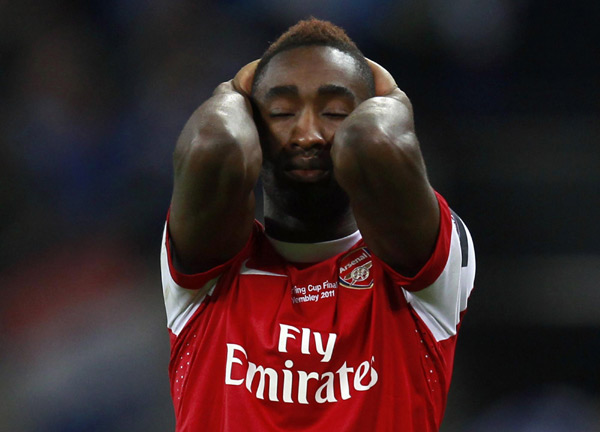 Arsenal blunder hands Birmingham first trophy in 48 years