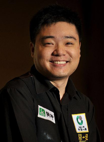 Higgins, Ding to play in Snooker Classic in China