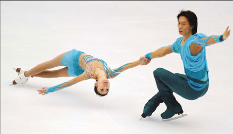 Action on ice heats up