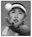 Chinese Peng vows to keep the wins coming