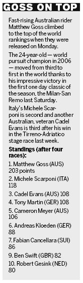 Brits playing coy as Aussies target more track gold