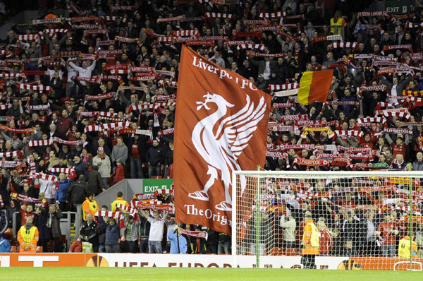 Liverpool to start 2011 Asia tour from Guangzhou