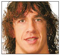Puyol a doubt for 'clasico' cup final