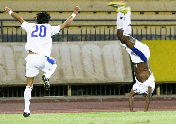 In Photos: Fantastic moments of celebration