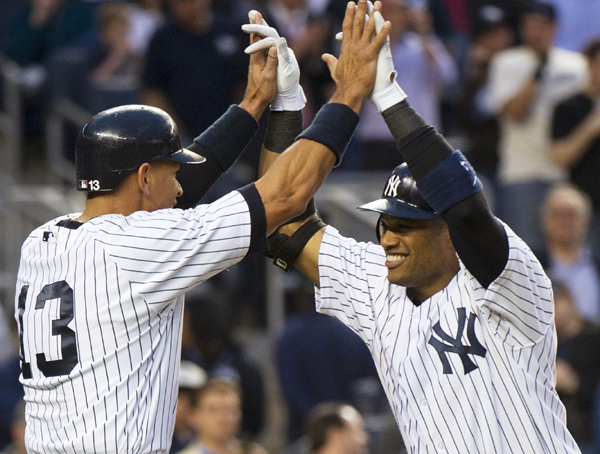 In Photos: Fantastic moments of celebration