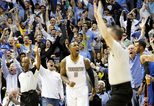 In Photos: Fantastic moments of celebration