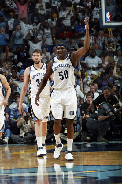 Grizzlies seal stunning upset by eliminating Spurs