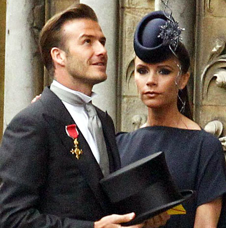 Beckham's royal return ends in defeat for Galaxy