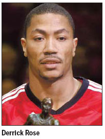 Rose, Noah steer Bulls past Hawks