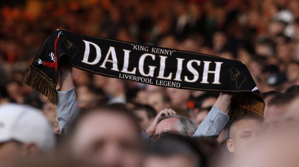 Liverpool routs Fulham 5-2 to go clear in 5th