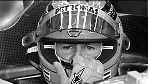Schumacher admits the joy is no longer there