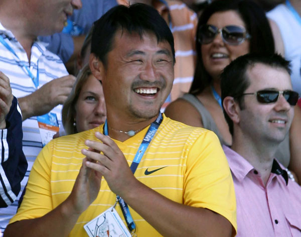 Li Na says dumping husband as coach was the right move