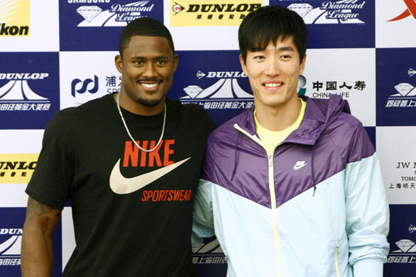 Liu Xiang to attend IAAF Grand Prix in Shanghai
