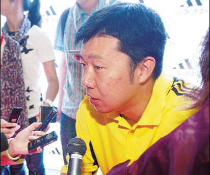 Veteran Wang still hopeful about Olympic prospects