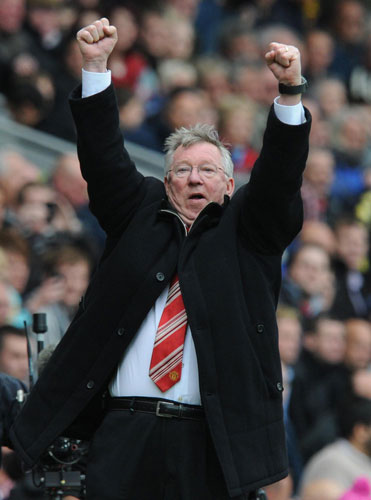 Rooney clinches Man United's record 19th title