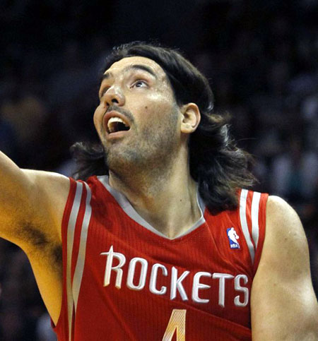 Argentinean NBA player Scola confirms trip to 