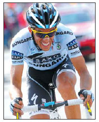 Contador: I'm not the big boss