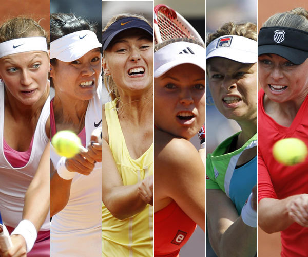 French Open? More like wide open in women's draw