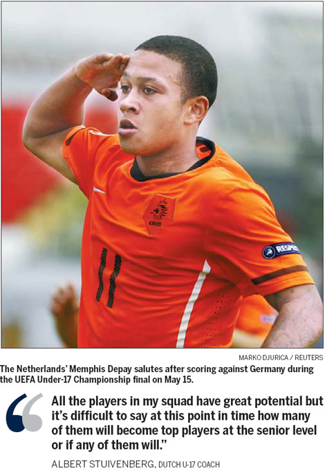 Delightful Dutchmen