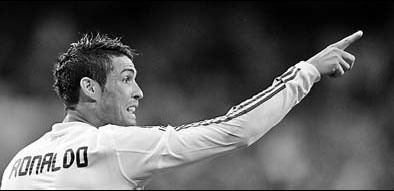 Ronaldo celebrates record 40-goal haul, Depor relegated