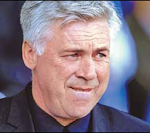 Chelsea fires Ancelotti after disappointing year