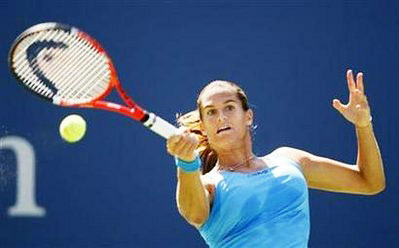 Mauresmo barred from mixed doubles over anti-doping