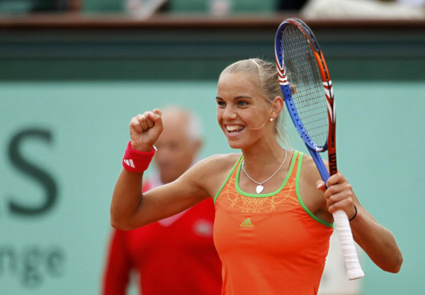 Clijsters crashes out by world No 114
