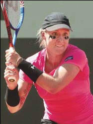 Tennis news