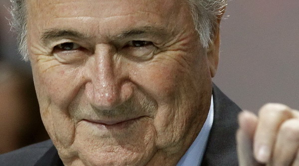 Why is Blatter still boss? Thank FIFA largesse