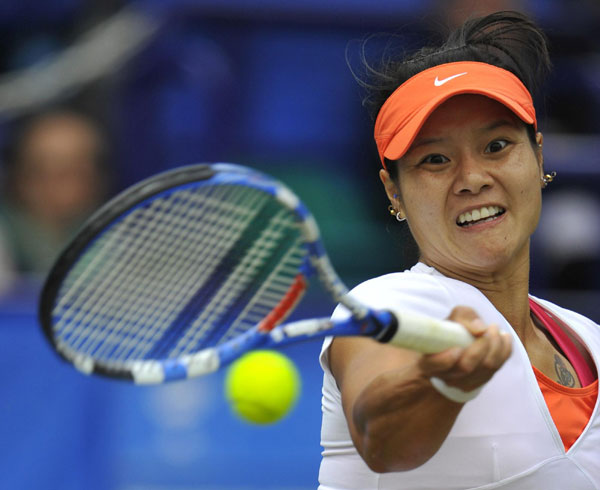 Li Na expected to spark Chinese tennis boom