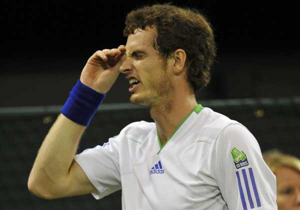 Nadal advances in style, Murray has it covered