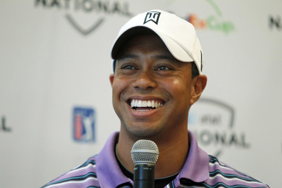 Woods pulls out of own event on doctor's orders