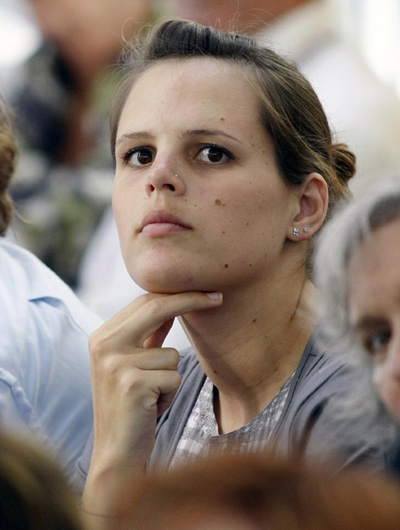 Former Olympic champion Manaudou announces return