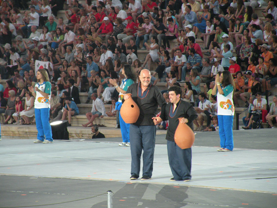 13 Special Olympics unveiled in Athens