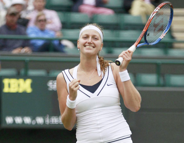 Wimbledon women show life beyond Williams