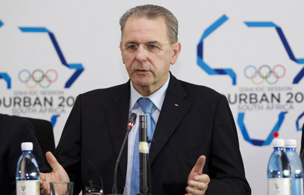 IOC seeks government help to fight doping, betting
