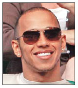 Champion team pours cold water on Hamilton rumors