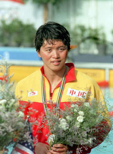 1992-2011: Chinese mermaids in the pool