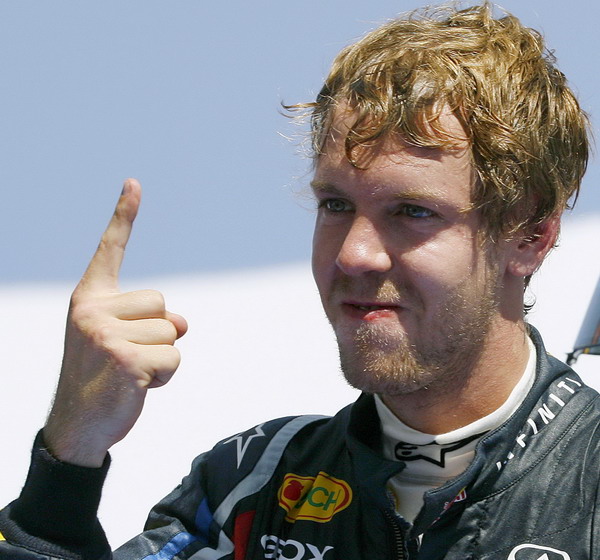 Vettel claims not to know his F1 championship lead