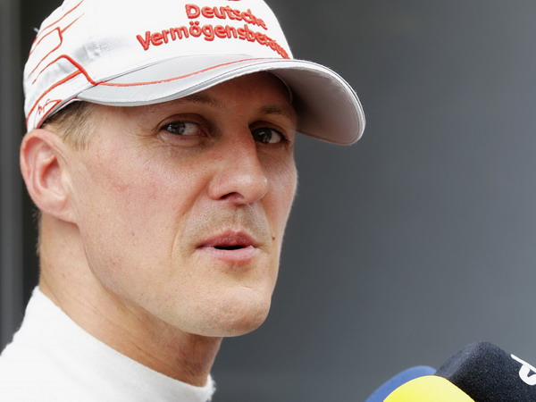 Schumacher sure to race on next year